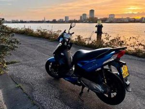 KYMCO AGILITY 16+ 200CC — SCOOTERS | KYMCO — MARKTPLAATS