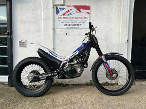 USED MONTESA COTA 4RT 301RR FOR SALE IN MAIDSTONE