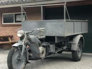 MOTO GUZZI ERCOLE 500 - EEN PAAR TRAPPEN EN HIJ LOOPT — MOTOREN | MOTO GUZZI — MARKTPLAATS