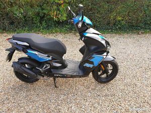 VEND SCOOTER ORCAL