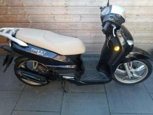 PEUGEOT TWEET — SCOOTERS | PEUGEOT — MARKTPLAATS