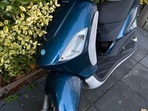 PIAGGO FLY — SCOOTERS | PIAGGIO — MARKTPLAATS