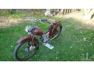 SIMSON SR2 BAUJ.1961-MARONROT. MONTIERT/FAHRBEREIT