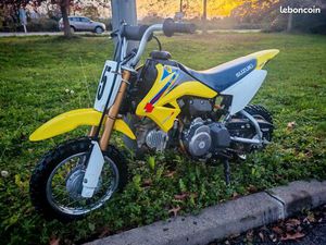 SUZUKI DR Z 70