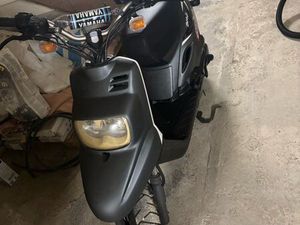 BOOSTER BW’S NAKED