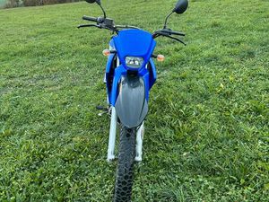 YAMAHA XT 125 R