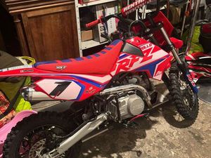 DIRT BIKE 125 CC APOLLO RFZ 125