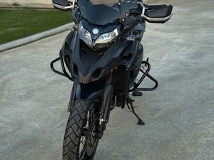 BENELLI TRK 502 X