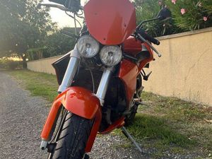 DERBI GPR NUDE
