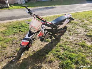MOTO DERBI 50 CC