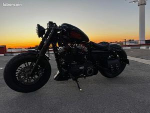HARLEY DAVIDSON FORTY EIGHT