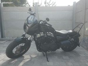 HARLEY DAVIDSON FORTY EIGHT