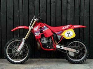 HONDA CR 250 - 1989 ◊