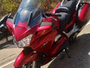 MOTO HONDA PAN EUROPEAN 1300