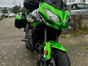 KAWASAKI VERSYS 650 A2