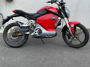 MOTO SUPER SOCO TS 50 CC