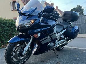 YAMAHA FJR AS 2007 - 41900 KMS