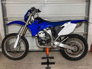 YAMAHA 250 WRF 2009