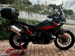 KTM 790 ADVENTURE 2024 VERSION A2 - VALEUR NEUVE AVEC OPTIONS +DE 15 000