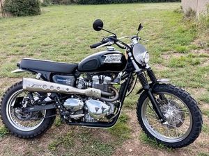 TRIUMPH BONNEVILLE UNIQUE