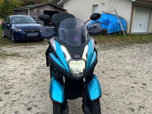 SCOOTER YAMAHA TRICITY