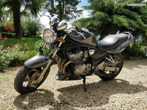 SUZUKI BANDIT 600 - PERMIS A2