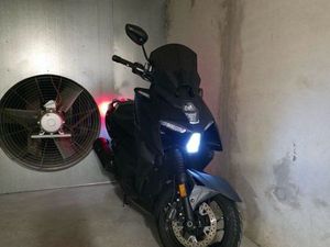 SCOOTER ZONTES 125 M