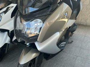 BMW - C650GT