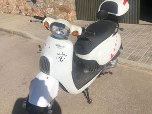 DAELIM - BESBI 125 CC
