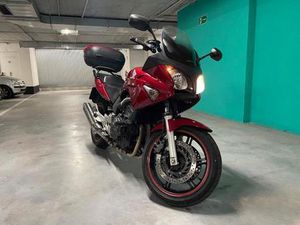 HONDA - CBF 600