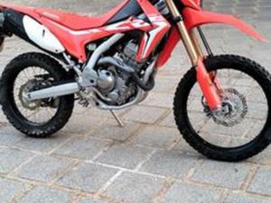 HONDA - CRF 250L