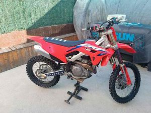 HONDA - CRF 450 2024