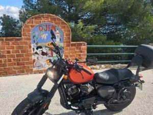 HYOSUNG - BOBBER GV 125 S