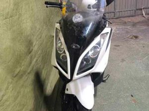 KYMCO - SUPER DINK 125 ABS