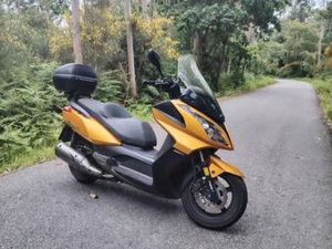 KYMCO - SUPER DINK 125I ABS