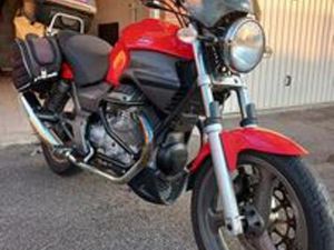 MOTO GUZZI BREVA 750