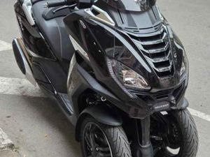 PEUGEOT - METROPOLIS ACTIVE