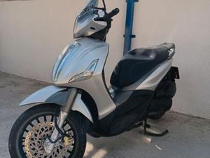 PIAGGIO - SCOOTER BEVERLY