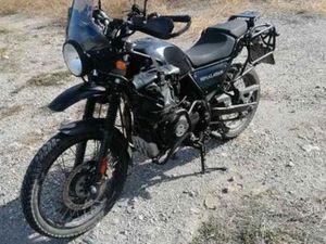 ROYAL ENFIELD - HIMALAYAN 410