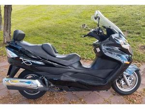 SUZUKI - BURGMAN 400 K8