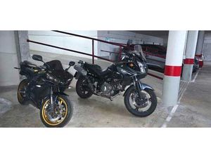 SUZUKI - VSTRONG BLACK EDICCIÓN