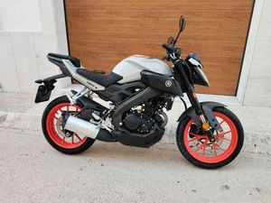 YAMAHA - MT 125