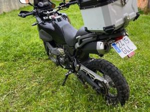 YAMAHA - XT660Z
