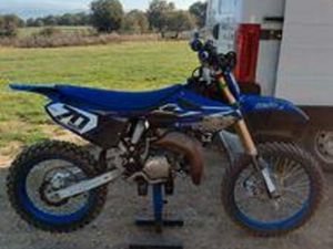 YAMAHA YZ 85