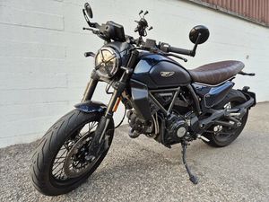 SCRAMBLER NIGHTSHIFT