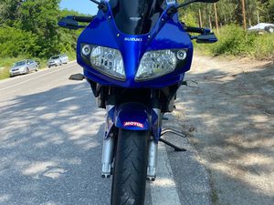 SUZUKI SV →