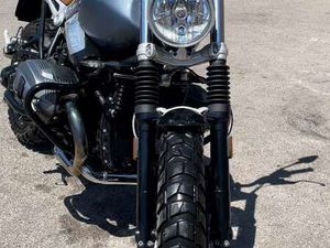 BMW R NINET SCRAMBLER
