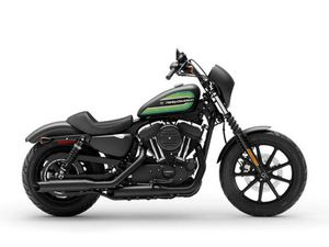 2021 HARLEY-DAVIDSON XL1200NS - IRON 1200