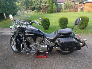 HONDA VTX 1300 S