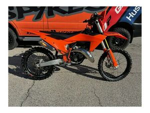 2024 KTM 125 SX